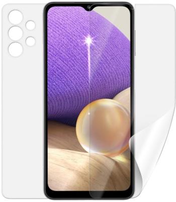 Védőfólia Screenshield SAMSUNG Galaxy A32 teljes készülékre