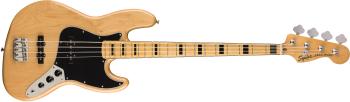 Fender Squier Classic Vibe 70s Jazz Bass MFB NAT