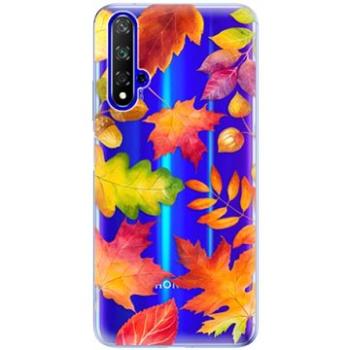 iSaprio Autumn Leaves pro Honor 20 (autlea01-TPU2_Hon20)