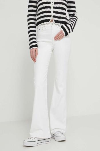 Džíny Tommy Jeans dámské, high waist, DW0DW18333