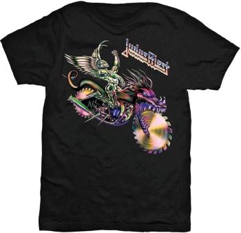 Judas Priest Tričko Painkiller Solo Unisex Black M