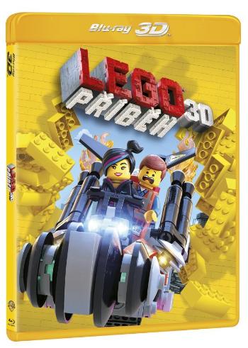 LEGO příběh (2D+3D) (2 BLU-RAY)