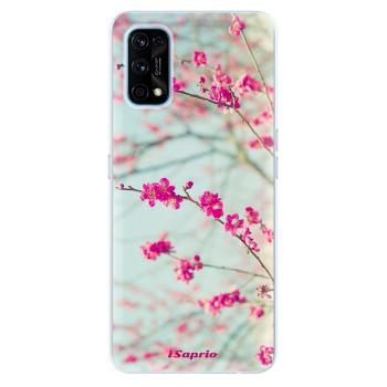 Odolné silikonové pouzdro iSaprio - Blossom 01 - Realme 7 Pro