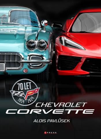 Chevrolet Corvette - Alois Pavlůsek - e-kniha