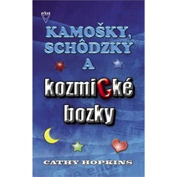 Kamošky, schôdzky a kozmické bozky (978-80-8103-012-3)