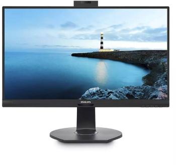 LCD monitor 24" Philips 241B7QUBHEB