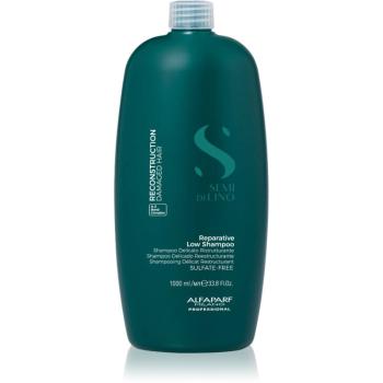 Alfaparf Milano Semi di Lino Reconstruction Reparative obnovující šampon pro poškozené vlasy 1000 ml