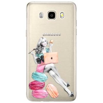 iSaprio Girl Boss pro Samsung Galaxy J5 (2016) (girbo-TPU2_J5-2016)