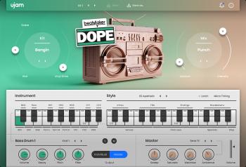 UJAM Dope 2 (Digitální produkt)