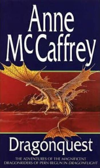 Dragonquest - Anne McCaffrey