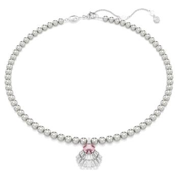 Swarovski Elegantní náhrdelník z křišťálových perel Idyllia 5680297