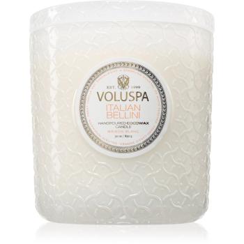 VOLUSPA Maison Blanc Italian Bellini vonná svíčka 850 g