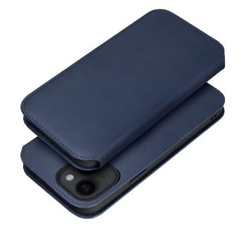 Dual Pocket Xiaomi Redmi Note 13 5G, flip tok, kék