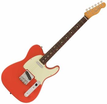 Fender Vintera II 60s Telecaster RW Fiesta Red Elektrická kytara