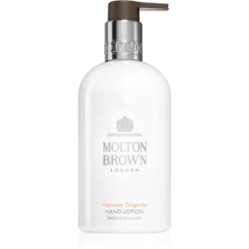 Molton Brown Heavenly Gingerlily hydratační mléko na ruce pro ženy 300 ml