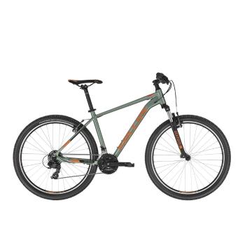 Horské kolo KELLYS SPIDER 10 27,5" 6.0  Green  M (18", 175-186 cm)