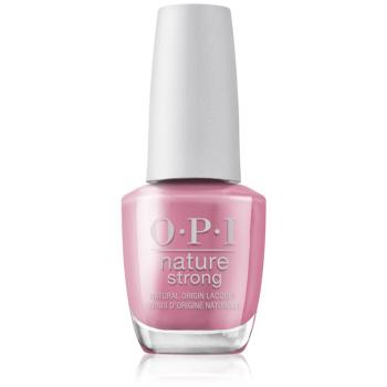 OPI Nature Strong lak na nehty Knowledge is Flower 15 ml