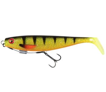 Fox rage gumová nástraha pro shad loaded uv perch - 14 cm 24 g