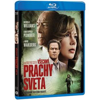 Všechny prachy světa - Blu-ray (N02165)