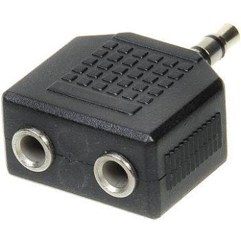 OEM audio 3.5mm JACK --> 2x 3.5mm JACK (11994440)