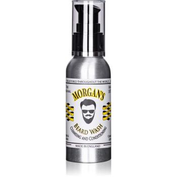 Morgan's Cleansing and Conditioning Beard Wash mýdlo na vousy 100 ml