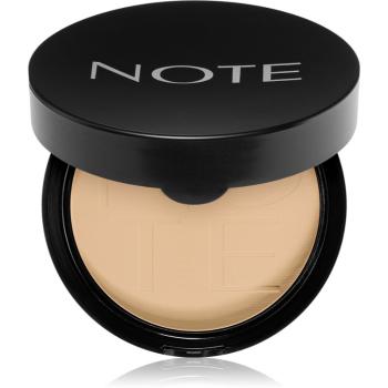 Note Cosmetique Luminous Silk pudra compacta 03 Medium Beige 10 g