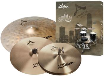 Zildjian A City Pack