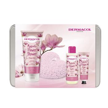 Dermacol Dárková sada Magnolia Flower Care II.