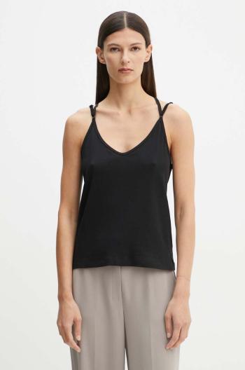 Top G-Star Raw dámský, černá barva, D24518-5268