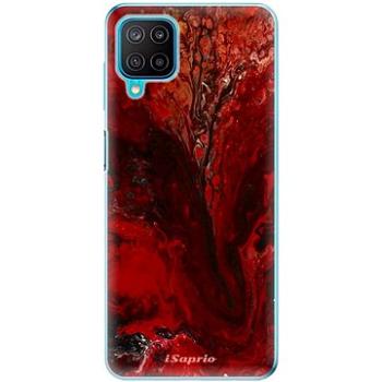 iSaprio RedMarble 17 pro Samsung Galaxy M12 (rm17-TPU3-M12)