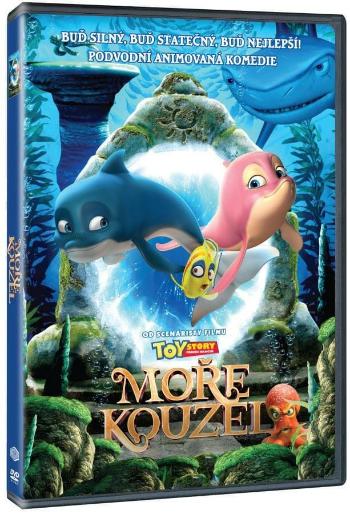 Moře kouzel (DVD)