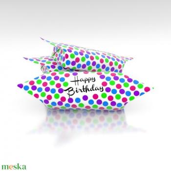 Születésnapi karamell, minta UR01 (1 kg)