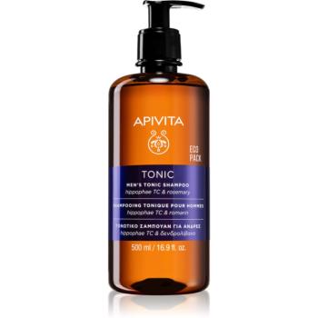 Apivita Men's Tonic Shampoo Rosemary šampon proti vypadávání vlasů 500 ml