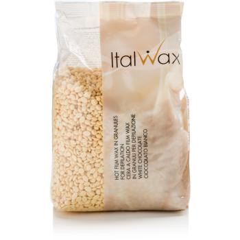 Italwax depilační vosk zrnka White Choco 500 g