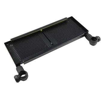 Matrix slim extending side tray