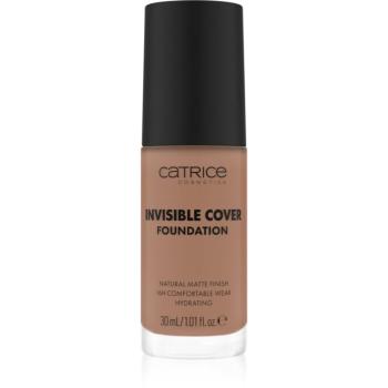 Catrice Invisible Cover Foundation tekutý krycí make-up s matným efektem odstín 050C 30 ml