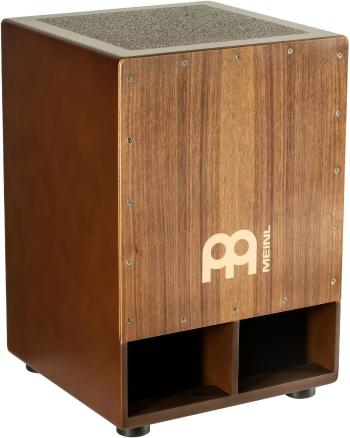 Meinl SUBCAJ5WN Subwoofer Walnut Speciális Cajon