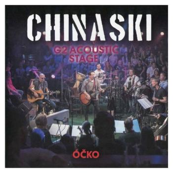 Chinaski - G2 Acoustic Stage (CD + DVD)