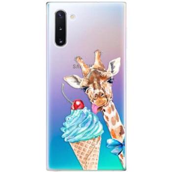 iSaprio Love Ice-Cream pro Samsung Galaxy Note 10 (lovic-TPU2_Note10)