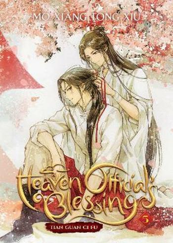 Heaven Official's Blessing: Tian Guan Ci Fu, vol. 5 - Mo Xiang Tong Xiu