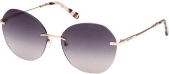 Gant GA8076 28B 58 Shiny Rose Gold/Gradient Smoke Lifestyle brýle