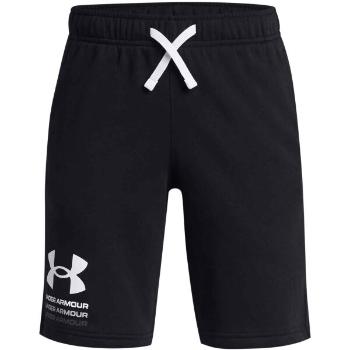 Under Armour RIVAL Chlapecké šortky, černá, velikost