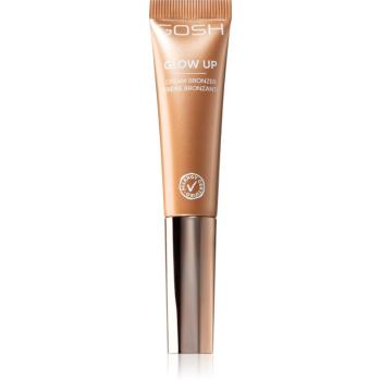 Gosh Glow Up krémový rozjasňovač odstín 002 Bronze 14 ml