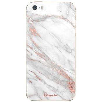 iSaprio RoseGold 11 pro iPhone 5/5S/SE (rg11-TPU2_i5)