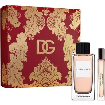 Dolce&Gabbana L´Imperatrice sada pro ženy