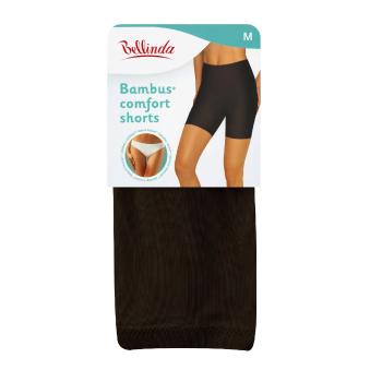 Bellinda BAMBUS Comfort Shorts vel. M dámské spodní šortky černé