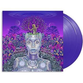 Badu Erykah: New Amerykah Part Two (2xLP) - LP (3594607)