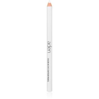 Aden Cosmetics COLOR-ME tužka na oči odstín 01 White 1 ml