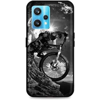 TopQ Kryt Realme 9 Pro+ silikon Mountain Rider 73383 (Sun-73383)