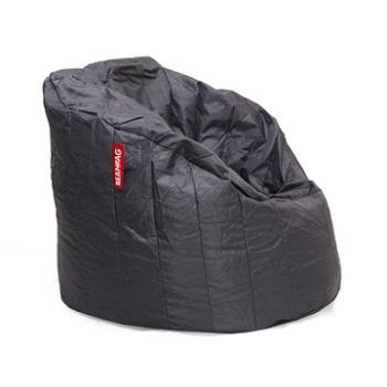 BeanBag Sedací vak Chair dark gray (BB-chair-dark-gray)